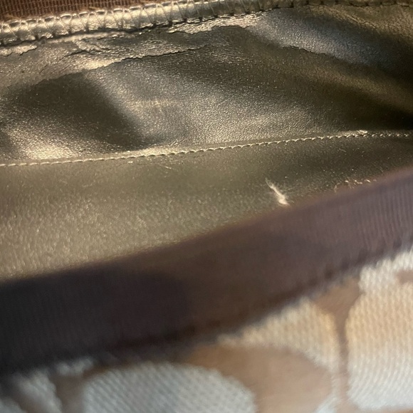 Coach Chelsea Signature Ballet Flats - Picture 8 of 11